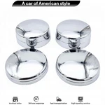 Fits Dodge Ram 3500 2003-2017 1-TON Truck Dually 52106876AA Center Hub Cap Set. Fixed Price $86.07.