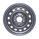 Refurbished 14X5.5 Painted Black Wheel Fits 1989-1995 Mazda Mpv 560-64719. Fixed Price $84.96.