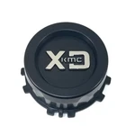Satin Black Center Cap 3-3/4"OD 1-5/8"H Bolt-on Closed-end XDPL121CPS-2-SB. Fixed Price $30.29.