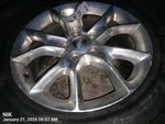Wheel/rim Only Oem 14-16 Jeep Grandcher. Fixed Price $156.00.