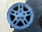 Jeep Grand Cherokee 2002-2004 Factory Oem Alloy Wheel 16" 5EZ99TRMAD OW9041. Fixed Price $95.99.