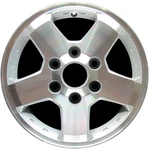 Wheel Rim Chevrolet Gmc Canyon Colorado 16 2009-2012 09597842 19180817 Oe 5425. Fixed Price $209.00.