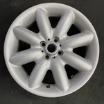 Mini White Cooper Oem Wheel 17 2003-2009 Factory Original Rim 59364B. Fixed Price $213.72.