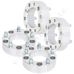 Pcs 2" 5X150 14X1.5 Studs Wheel Spacers For 98-07 Lexus LX470. Fixed Price $95.03.