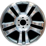 Wheel Rim Ford F-150 22 2006-2008 6L3Z1007BA 7L3Z1007H Polished Charcoal Oe 3645. Fixed Price $595.00.
