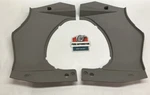 2003-2006 Infiniti G35 Coupe Rear Left And Right Seat Back Trim Panel Set Oem. Fixed Price $27.14.