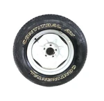 2002 Lincoln Navigator Oem Wheel Rim Spare 17X7.5 Steel. Fixed Price $190.00.