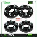 4X Wheel Spacers 5X5 To 5X4.5 1" Thick 1/2" Studs Fits Jeep Grand Cherokee (wk). Fixed Price $68.69.