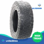Used Lt 37X12.5R20 Toyo Open Country Rt Trail 126Q - 8/32. Fixed Price $168.10.