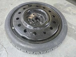 2000 - 2016 Chevy Impala 16X4 Compact Spare Tire *emergency Oem 09593686. Fixed Price $105.00.