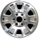 Wheel Rim Gmc Sierra 1500 Denali Yukon Xl 17 2005-2012 9595382 Machined Oe 5222. Fixed Price $190.00.