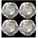 4 Wheel Hub Center Cap For 7-2013 Chevy Silverado Tahoe Avalanche Suburban Matte. Fixed Price $49.99.