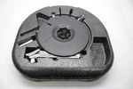 2001 - 2006 Audi Tt Emergency Spare Wheel Jack Tools & Holder Box Oem. Fixed Price $99.74.