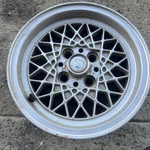 Bmw E21 13X5.5 Bbs Mahle Vintage Wheel ET18 4X100 E10 320IS 2002. Fixed Price $199.00.