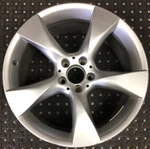 Mercedes-benz Cls 2012 2013 2014 19" Rear Factory Oem Wheel Silver 85217 1263. Fixed Price $299.00.