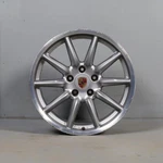 2006-2011 Porsche 911 Boxster Cayman Wheel 19 10 Rim 99736215655 Oem. Fixed Price $449.23.