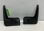 2014 Nissan Pathfinder Rear Left And Right Side Mud Flap Guard Cover, Oem LOT018. Fixed Price $25.00.