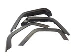 Crown Jeep Wrangler Jk 07-18 Front Rear Smooth Fender Flare Set Of 4 New 5KCK. Fixed Price $274.99.