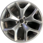 Oem Dodge Polished Charcoal Charger Challenger Rim 20X8 2015-2018 Alloy 2523B. Fixed Price $299.97.