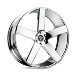 New 28X10 Dub Baller Chrome 6X135 Wheel Rim. Fixed Price $1253.11.