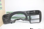 98-05 S10 Blazer S-10 Pickup Dash Radio Bezel Graphite Oem 1.5 Din 3.25" Cracked. Fixed Price $99.99.