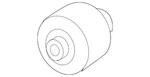 Genuine Nissan Knuckle Bushing 56219-AL500. Fixed Price $18.15.