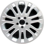 Wheel Rim Volvo C30 S40 S50 V40 V50 17 2004-2010 86986387 Oem Sagitta 70286. Fixed Price $216.00.