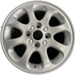 Volvo 15X6 Series Wheel Oem Rim Factory Stock 1940-2003. Fixed Price $231.97.