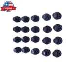 20 Pcs Lug Nut Covers M24-2.0 Hex 19MM For Chevy Camaro Corvette Malibu. Fixed Price $21.05.
