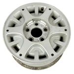 1994-1995 Gmc Jimmy Chevrolet Blazer Single 15 X 7" Aluminum Lug Rim 12360013. Fixed Price $93.50.