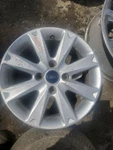 Wheel 15X6 Aluminum Painted Spoke Fits 11-13 Fiesta 183439. Fixed Price $106.60.