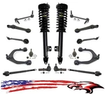 Front Suspension & Chassis 16PC Kit Charger 300 SRT8 06-10 6.1L Rear Wheel Drive. Fixed Price $780.00.