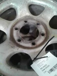 Wheel Door 16X7 Steel Recessed Spokes Fits 00-03 Isuzu Rodeo 119546. Fixed Price $76.46.
