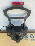 07-18 Jeep Wrangler Jk Oem Spare Tire Holder Carrier Mounting Bracket 55397217AJ. Fixed Price $225.00.