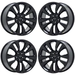 20" Charger Challenger Srt Gloss Black Wheels Rims Factory Oem 2436 Exchange. Fixed Price $799.00.