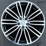 For Front Bmw 5-SERIES Oem Design Wheel 19" 17-20 Machined Orbit Gray Rim 86328. Fixed Price $154.96.