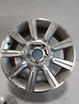 2010-2012 Lincoln Mkz Wheel Rim 17X7-1/2 Machined Face Painted Pockets 9 Spoke. Fixed Price $155.00.