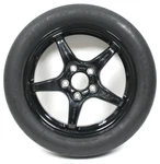 2004-2006 Pontiac Gto LS1 LS2 Spare Tire 17X4 Wheel 17" Rim Used Oem Gm 92156731. Fixed Price $200.00.