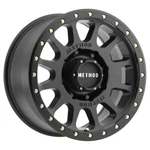 Method MR30578580500H Nv Hd 17X8.5 0MM 8X6.5 130.81MM Matte Black Wheel. Fixed Price $385.00.