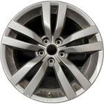 Subaru Hyper Silver Impreza Sti Original Wheel 18" 2012-2014 Oem Alloy 68801. Fixed Price $128.68.