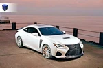 20 Rohana RFX11 Brushed Titanium Concave Wheels For Lexus GS350 GS400 GS450. Fixed Price $2752.00.