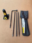 Chevrolet Silverado Tahoe Gmc Sierra 1500 99-07 Bottle Jack And Tools Kit Oem. Fixed Price $79.99.