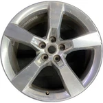 Front Chevrolet Polished Camaro Oem Wheel 2010-2014 Factory Original 5443A. Fixed Price $199.47.