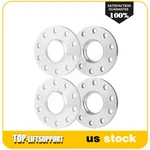 15MM 5X130 To Wheel Spacers Hub Centric M14X1.5 For Porsche 911 Audi Q7. Fixed Price $63.80.