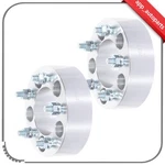 2" Wheel Spacers 5X4.75" For Chevy Corvette Camaro S10 Blazer 12X1.5 87.1MM. Fixed Price $56.11.