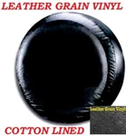 Spare Tire Wheel Cover Leather Protector Fits Jeep Liberty Wrangler 16" Black. Fixed Price $19.96.