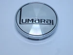 Lumarai C-310-1 Custom Alloy Wheel Snap On Center Cap #2D-12. Fixed Price $15.00.