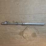 Straight On Dual Foot Truck Gauge 10-150 Psi Tire Repair Pressure Gage. Fixed Price $19.50.