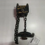 Tacoma 2017 Spare Wheel Carrier 205502. Fixed Price $83.85.