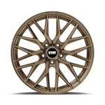 4PC 20" Vmr Wheels V802 20X10 ET35, 5X112, 66.6MM Bore, Matte Bronze Square Set. Fixed Price $1199.99.